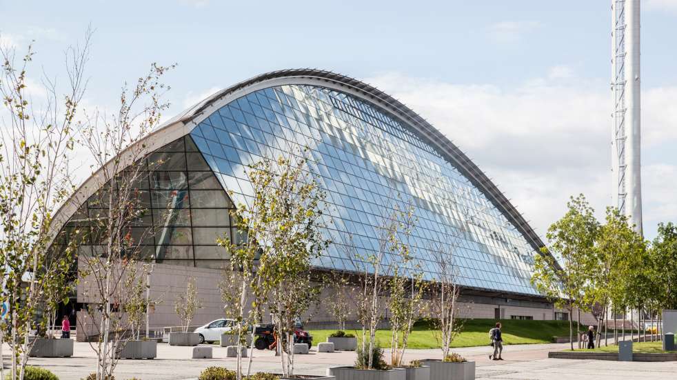 glasgow science centre